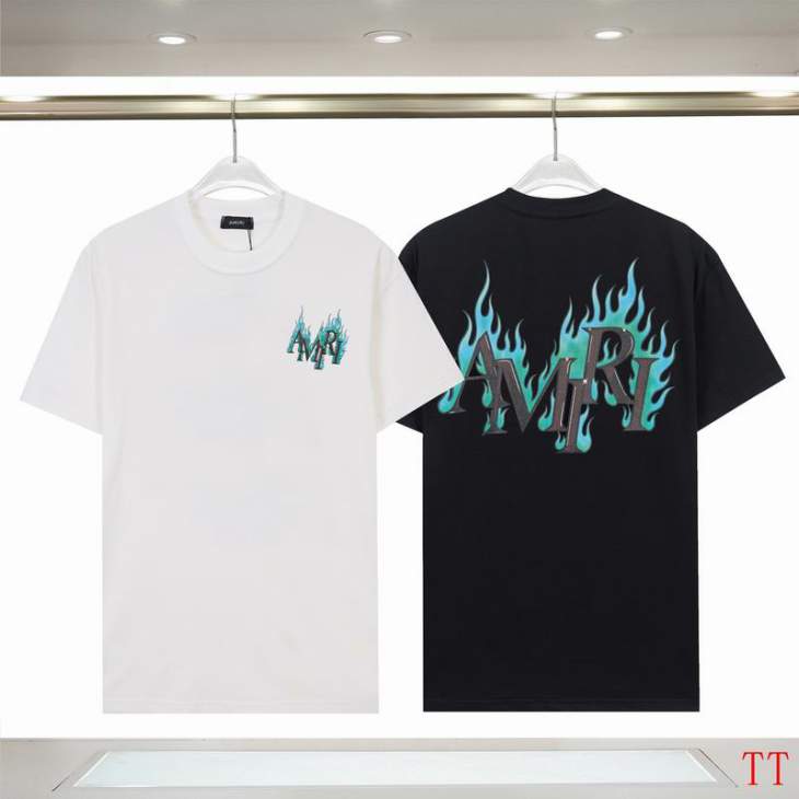 Picture of Amiri T Shirts Short _SKUAmiriS-2XL20tr6823966